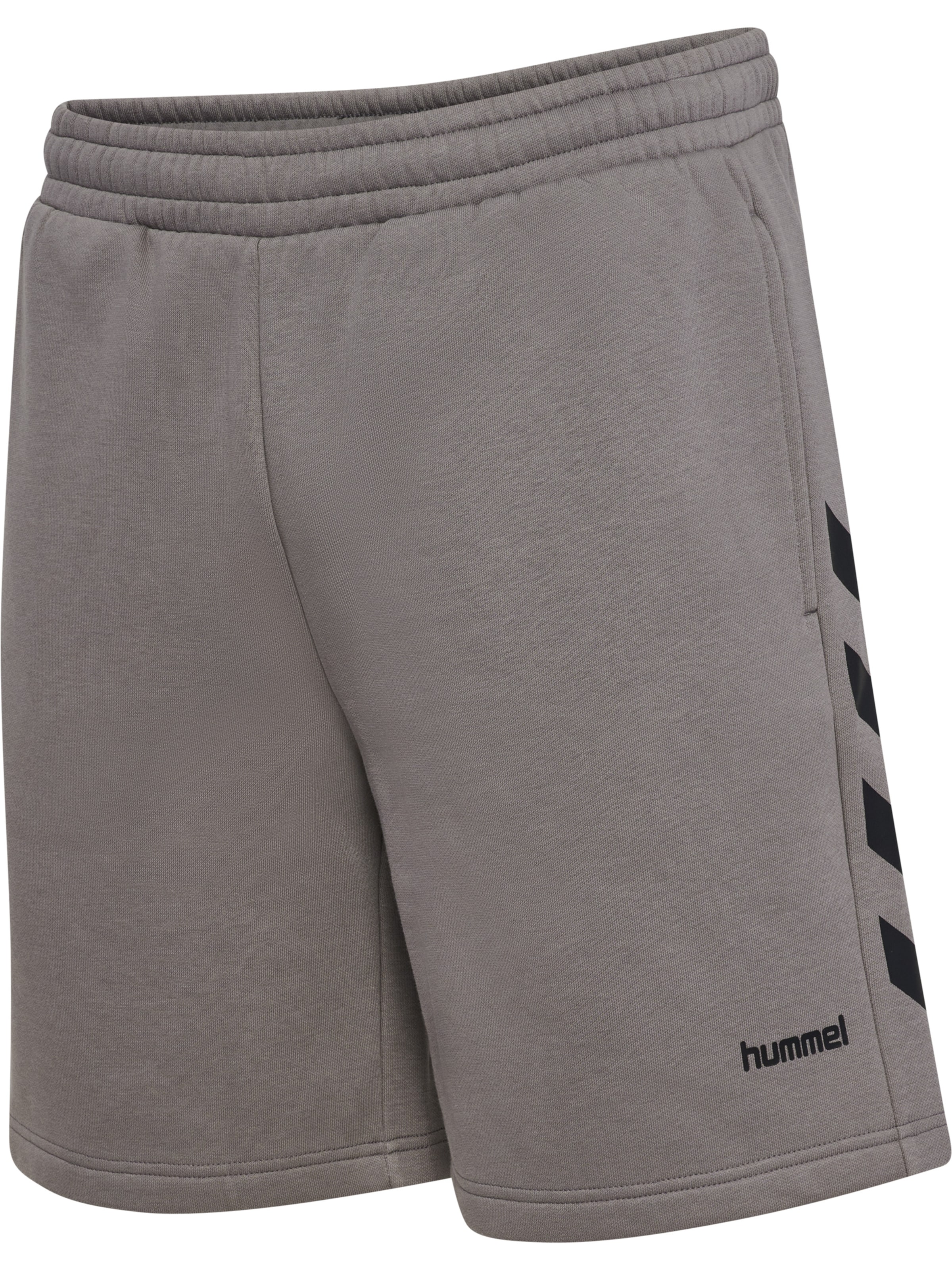 Regular Pantalon de sport Hummel en gris