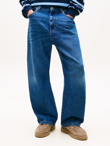 Loosefit Jean 'Theo' Tommy Jeans en bleu : devant