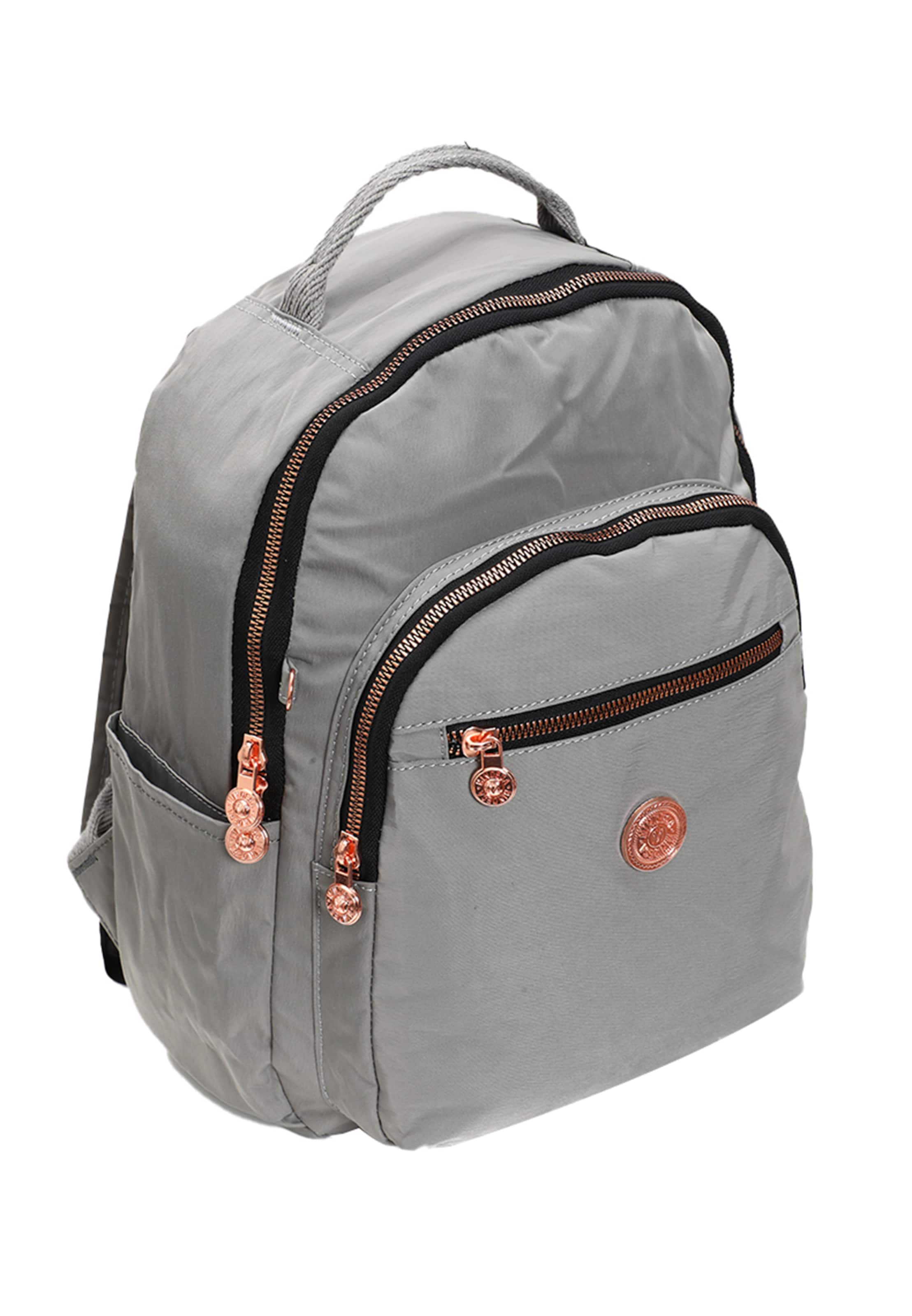 Mindesa - Mochila en gris