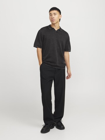 JACK & JONES Trui in Zwart