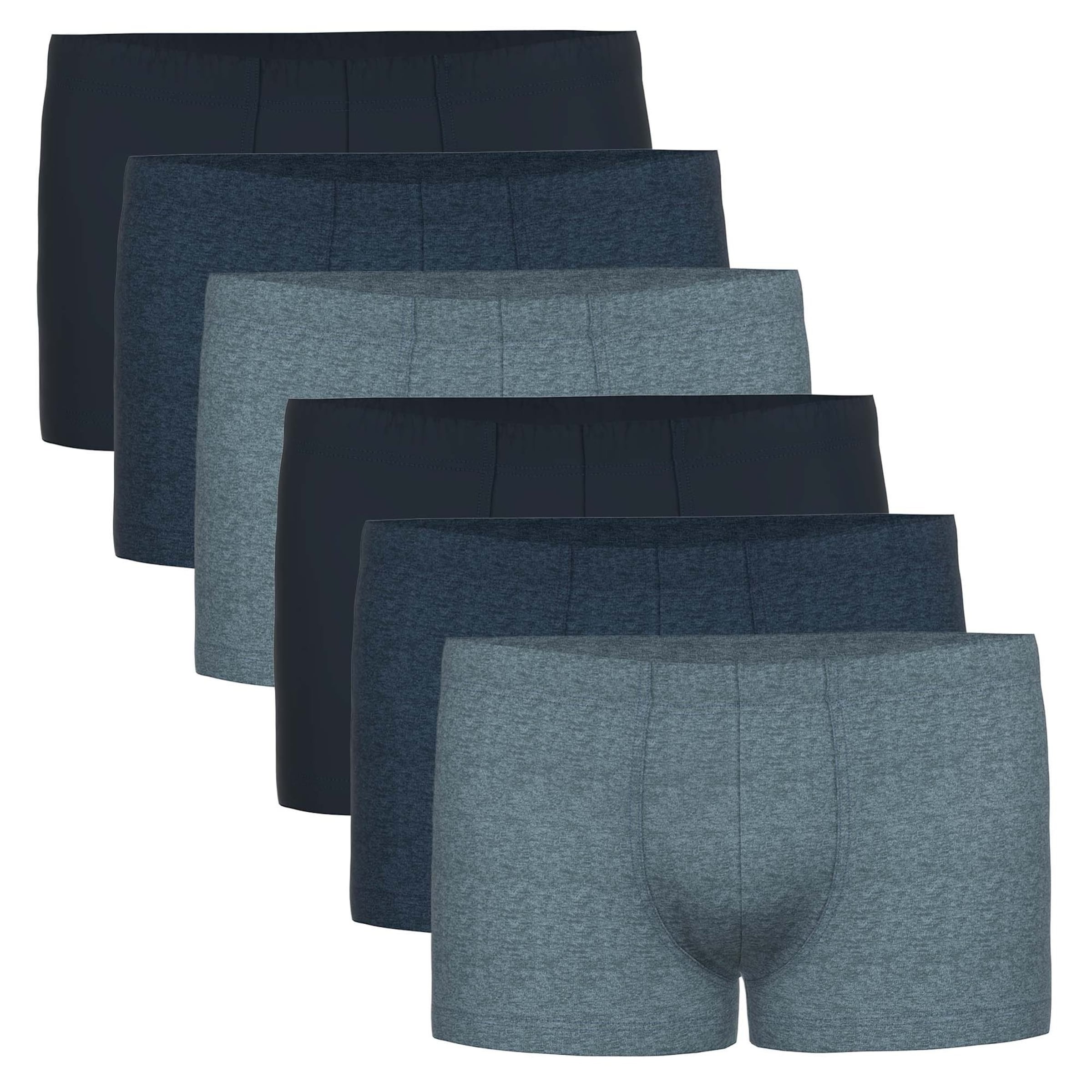 SEIDENSTICKER Boxer shorts in Mixed colours: front