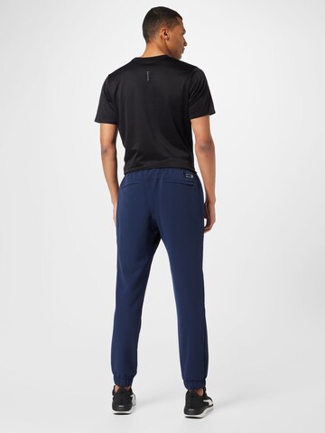 PUMATapered Sportske hlače - plava boja