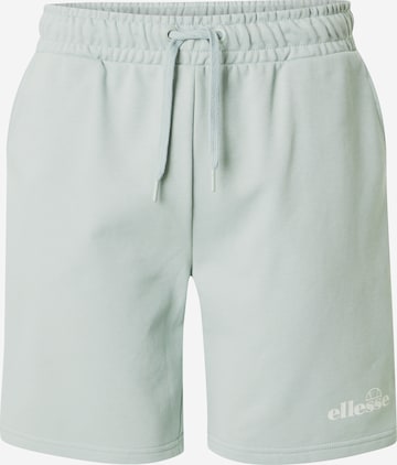 Pantalon 'MOLLA' ELLESSE en vert : devant