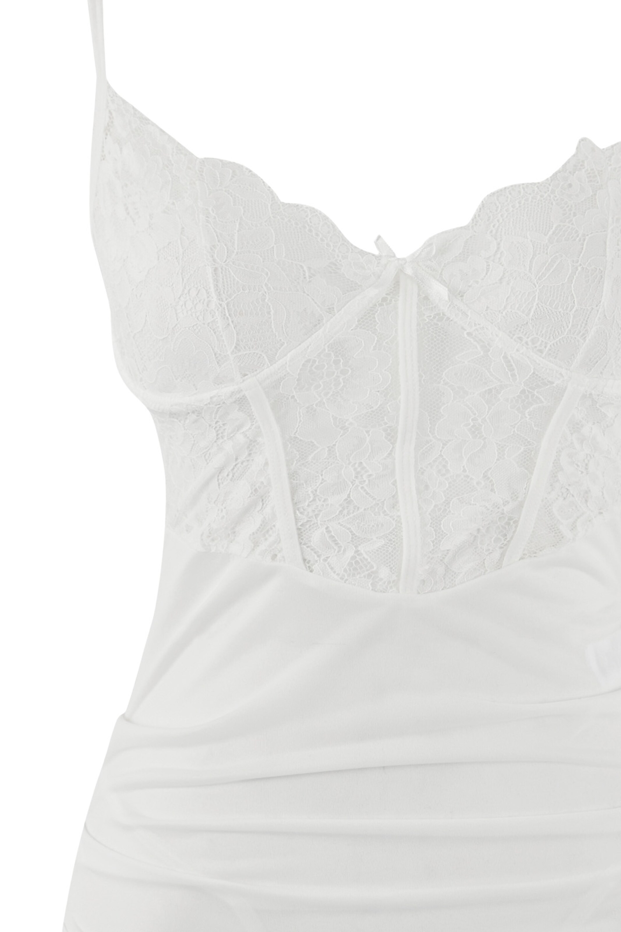 Trendyol Negligee in White