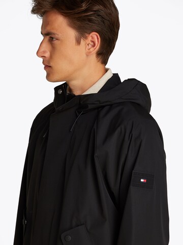 Giacca di mezza stagione di TOMMY HILFIGER in nero