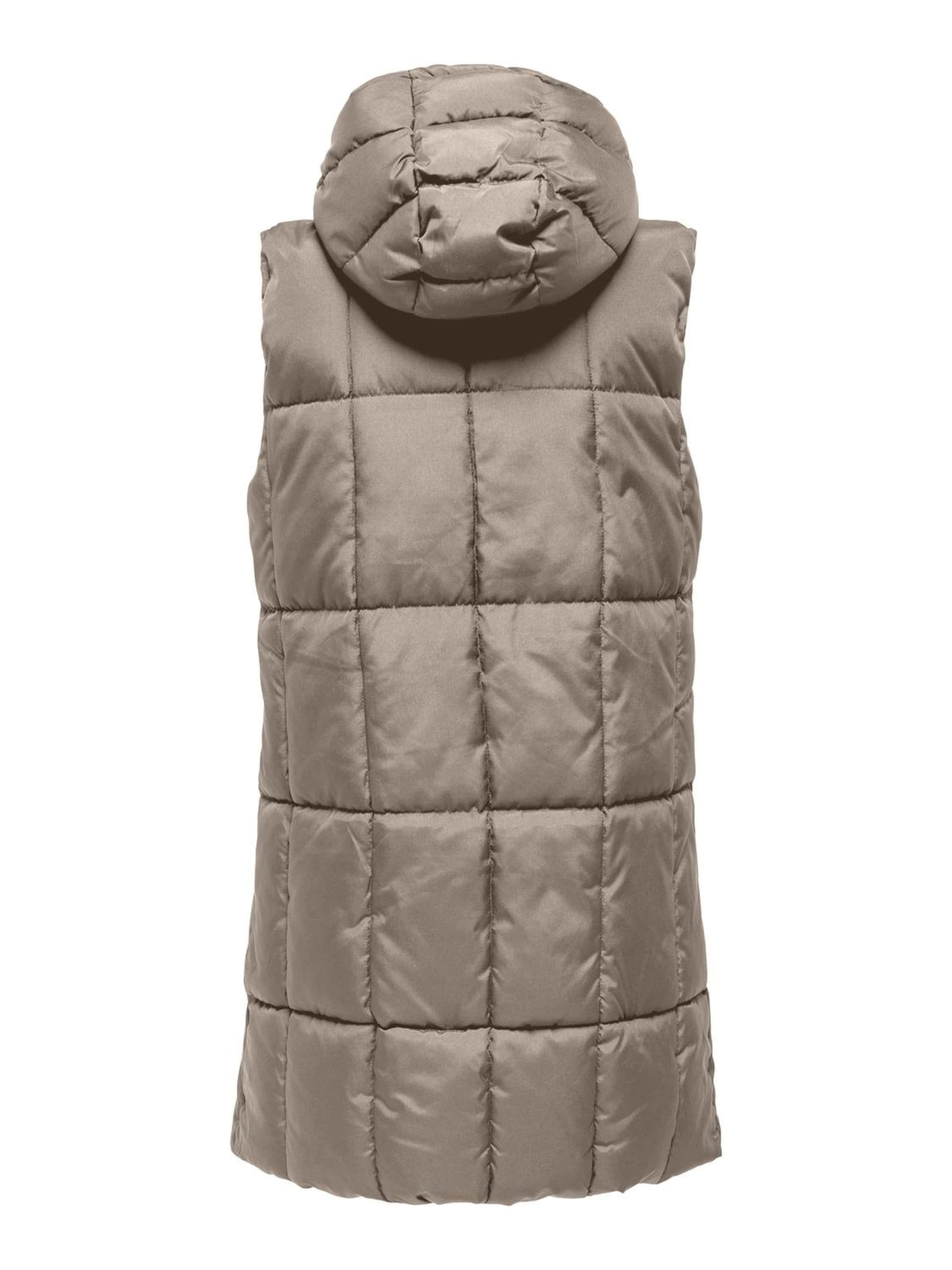 JDY Жилетка 'DAISY' в Серый