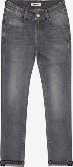 Raizzed Jeans 'TOKYO' in grey denim, Produktansicht