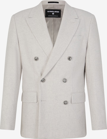 STRELLSON Regular fit Blazer 'Ashton' in White: front