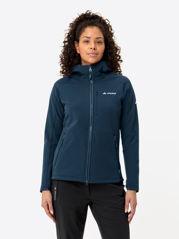 VAUDE Outdoorjacke ' Elope ' in Blau: Vorderseite