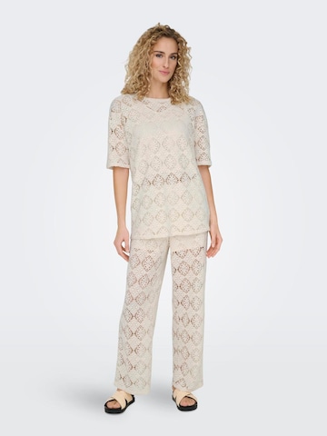 Maglietta 'JDYEVA' di JDY in beige
