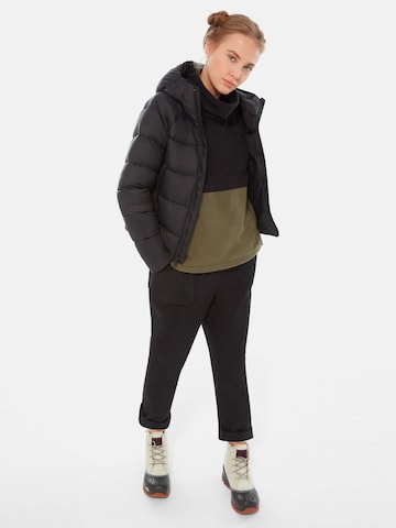 THE NORTH FACE Outdoorjacke 'Hyalite' in Schwarz