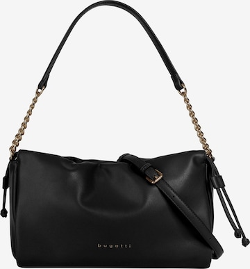 bugatti - Bolso de mano 'LENI' en negro: frente