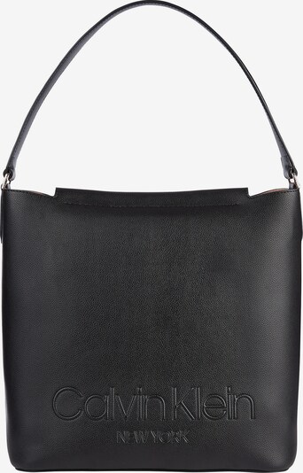 Calvin Klein Handtasche in schwarz, Produktansicht