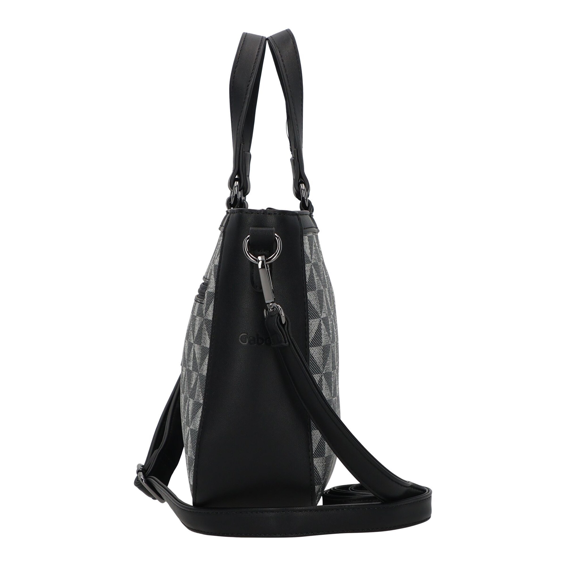 GABOR Handtas 'Meria' in Zwart