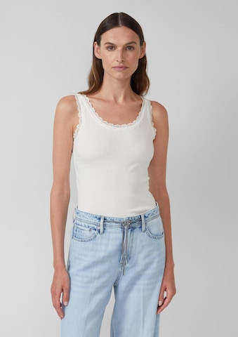 Haut s.Oliver en beige : devant