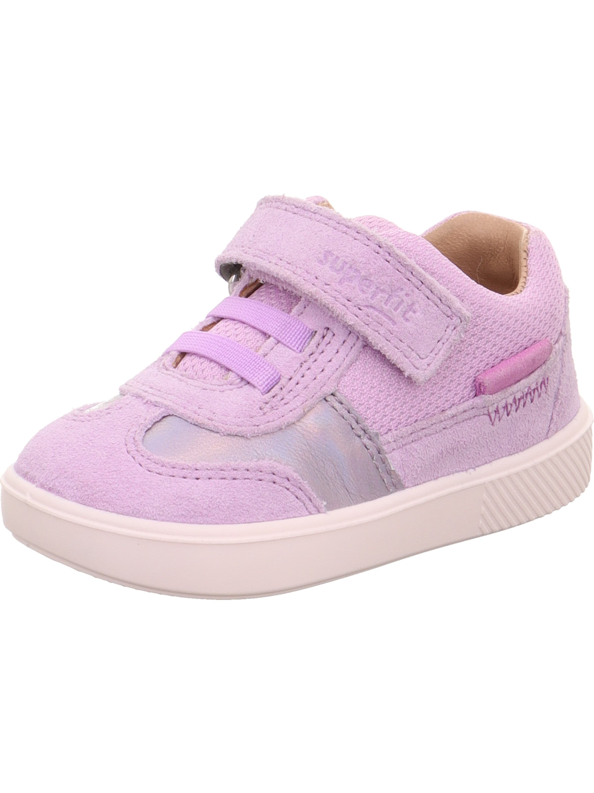 SUPERFIT Sneakers 'SUPIES' in Purple: front