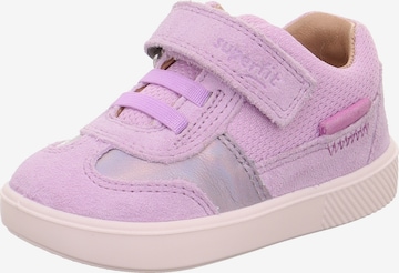 SUPERFIT Sneakers 'SUPIES' in Purple: front