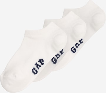 GAP Sukat värissä valkoinen: etupuoli