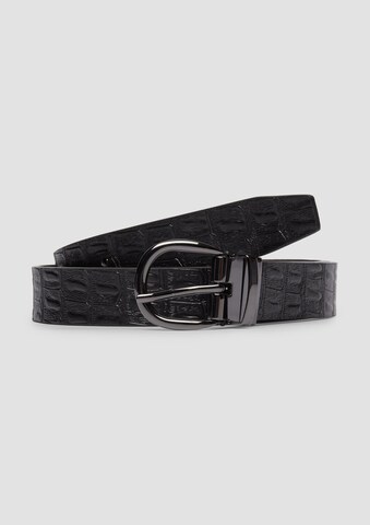 s.Oliver Belt in Black