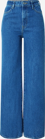 Lindex Loose fit Jeans 'Jackie' in Blue: front