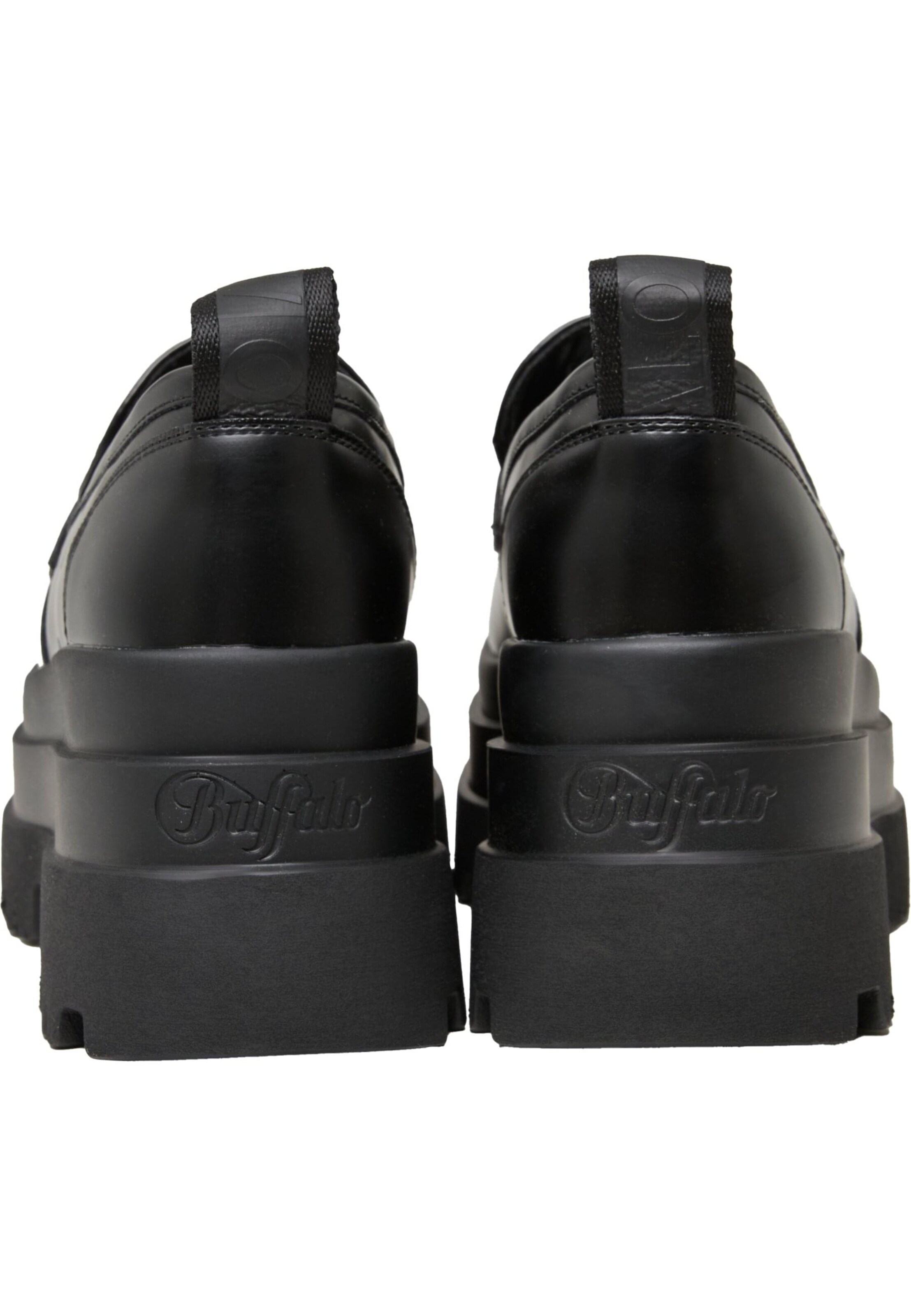 Slipper 'Jupiter' di BUFFALO in nero