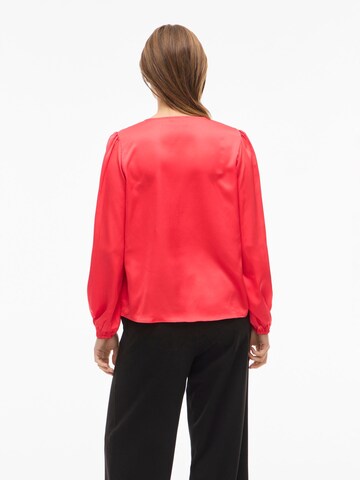 Camicia da donna 'VIEllette' di VILA in rosa