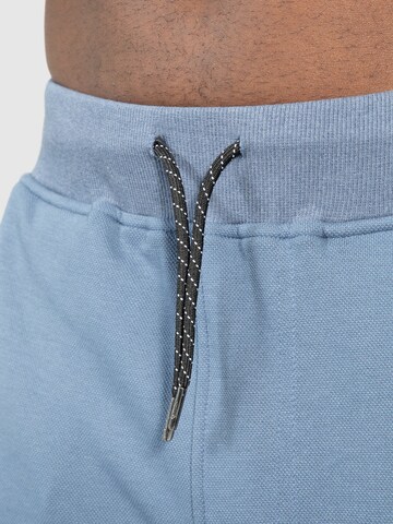 Smilodox Tapered Hose 'Jones' in Blau