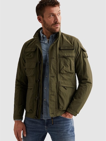 Giacca di mezza stagione 'Cargoyet jacket' di PME Legend in verde