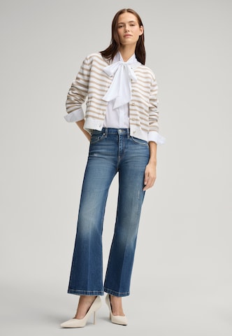 JOOP! Blouse 'Bernarda' in Wit