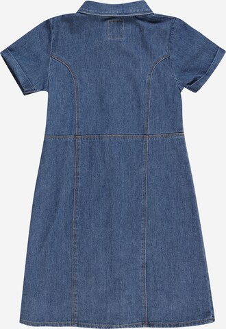 Levi's Kids Jurk in Blauw