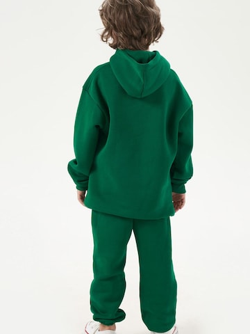 LOUIS LECLER Joggingpak 'Finn' in Groen