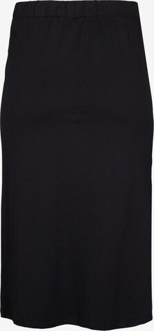 Zizzi Skirt 'VDORIT' in Black