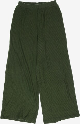 Pull&Bear Stoffhose XS in Grün: predná strana