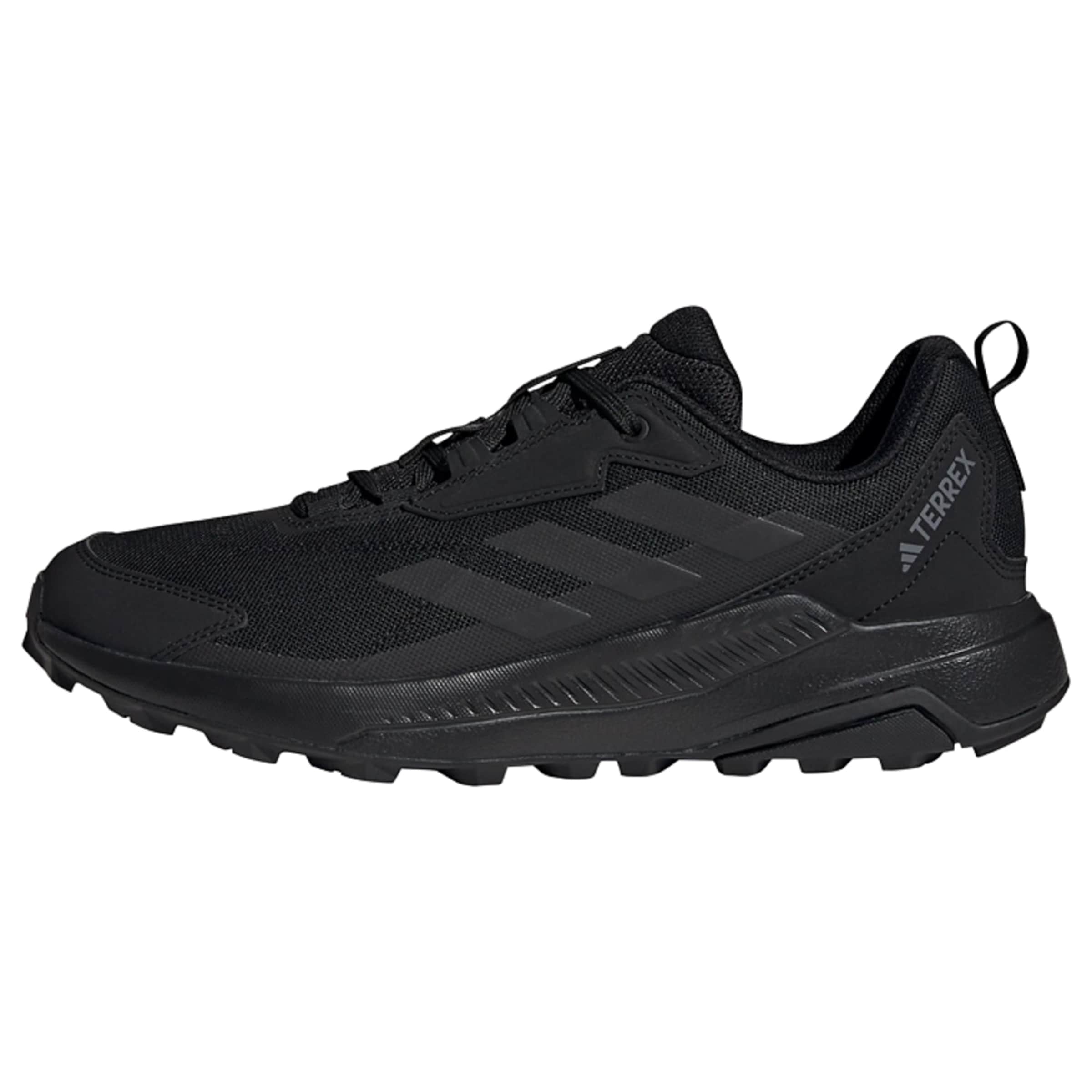 Pantofi 'Anylander' de la ADIDAS TERREX pe negru: față
