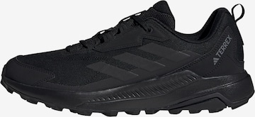 ADIDAS TERREX Low shoe 'Anylander' in Black: front