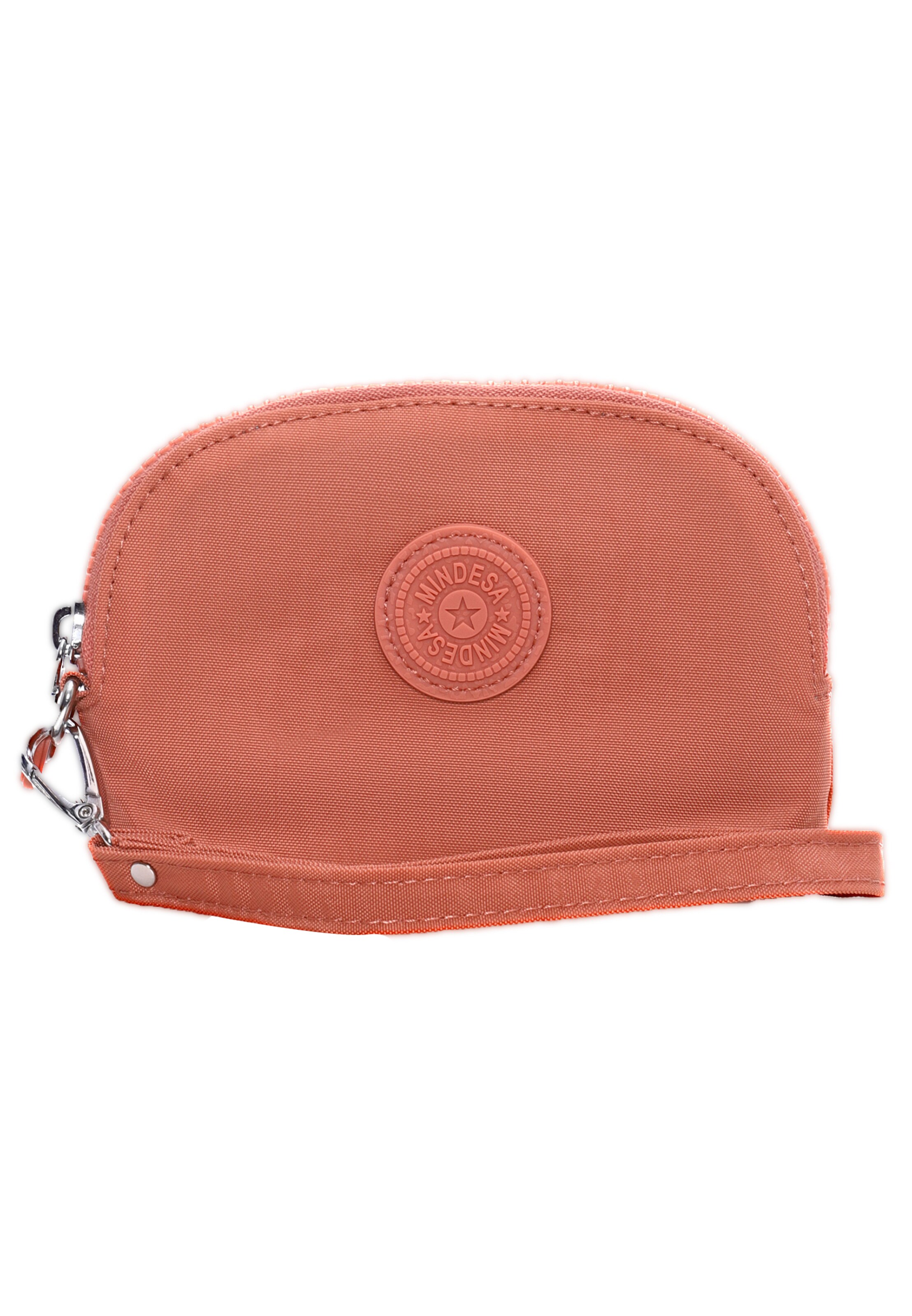 Mindesa Kézitáska - rózsaszín: elől