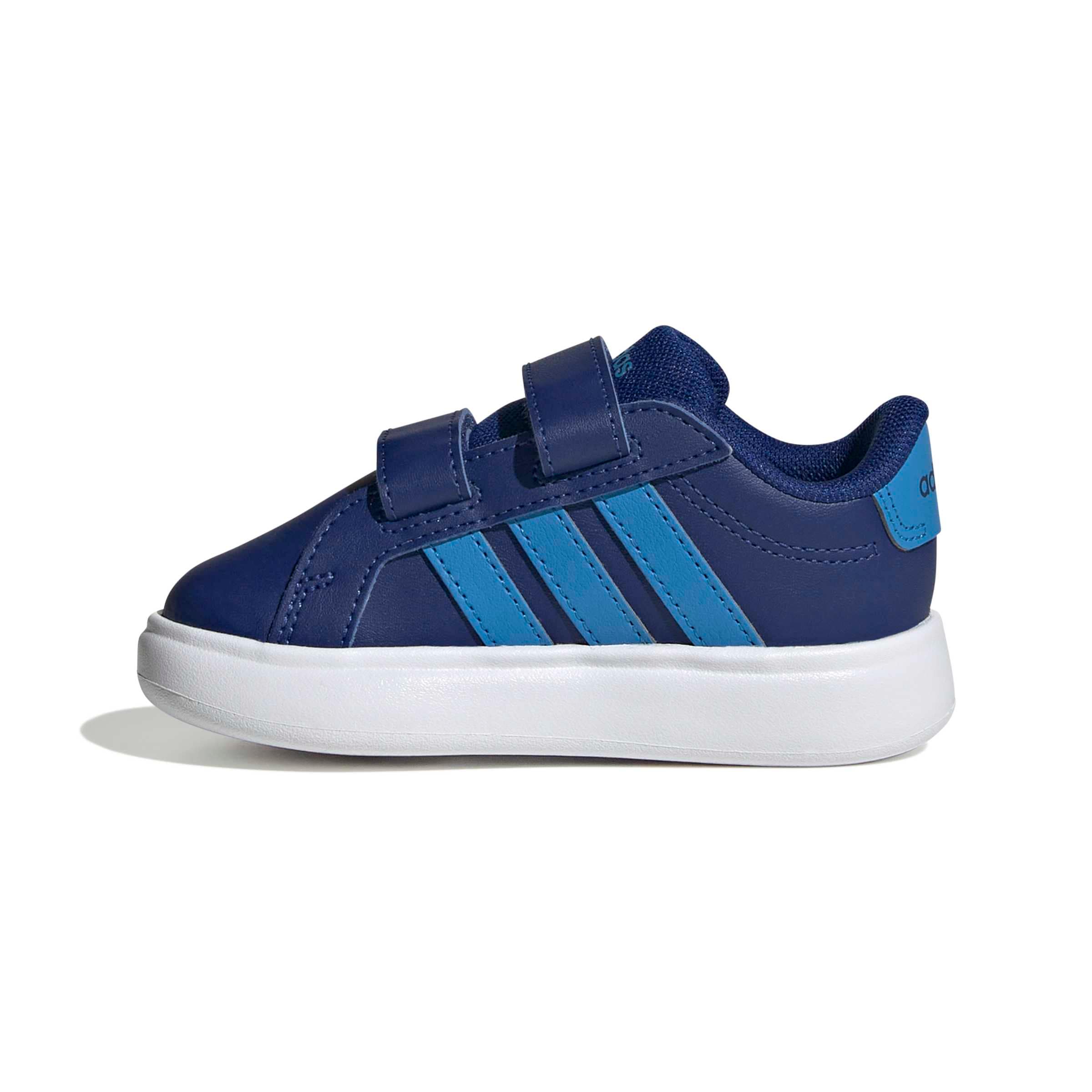 Baskets 'GRAND COURT 3.0' ADIDAS SPORTSWEAR en bleu