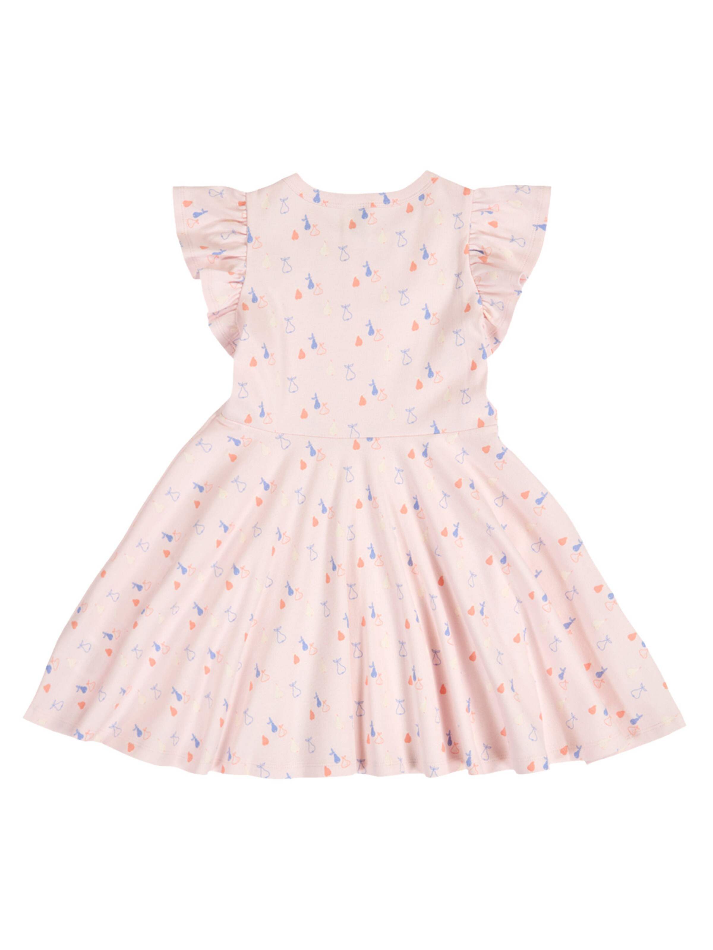 Müsli by GREEN COTTON - Vestido em rosa