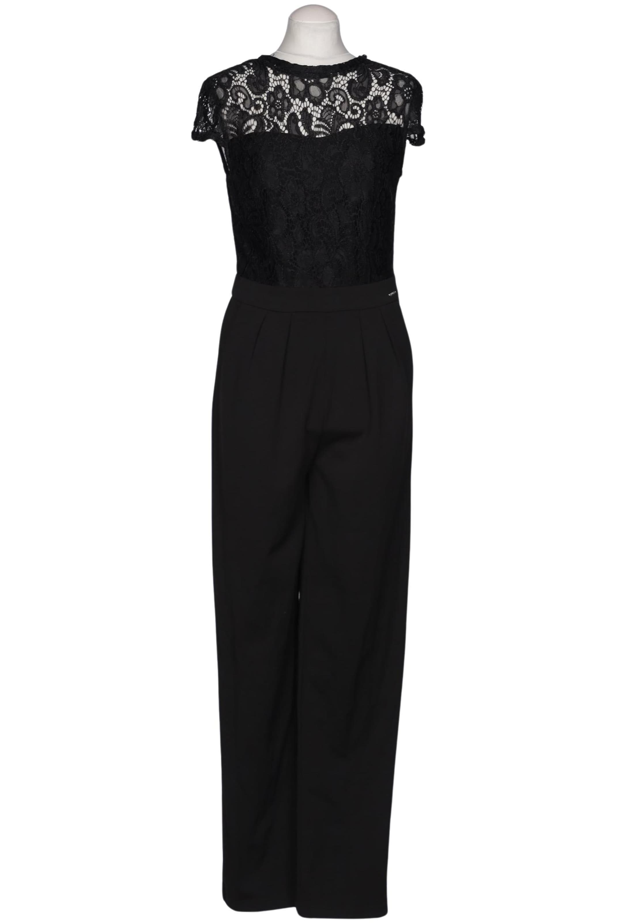 GUESS Overall oder Jumpsuit S in Schwarz: Vorderseite