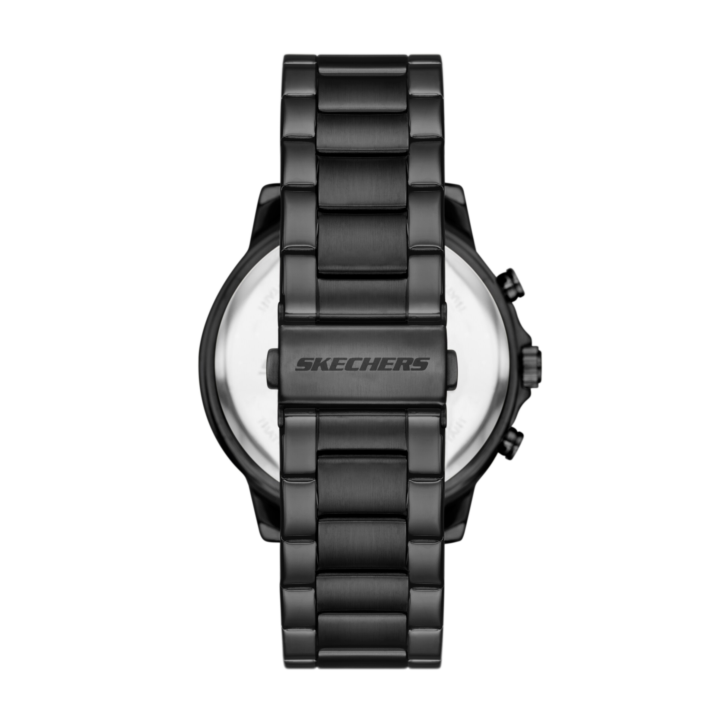 SKECHERS Analog Watch in Black