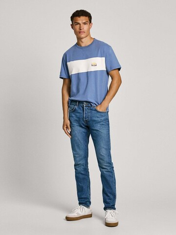 Tapered Jeans di Pepe Jeans in blu