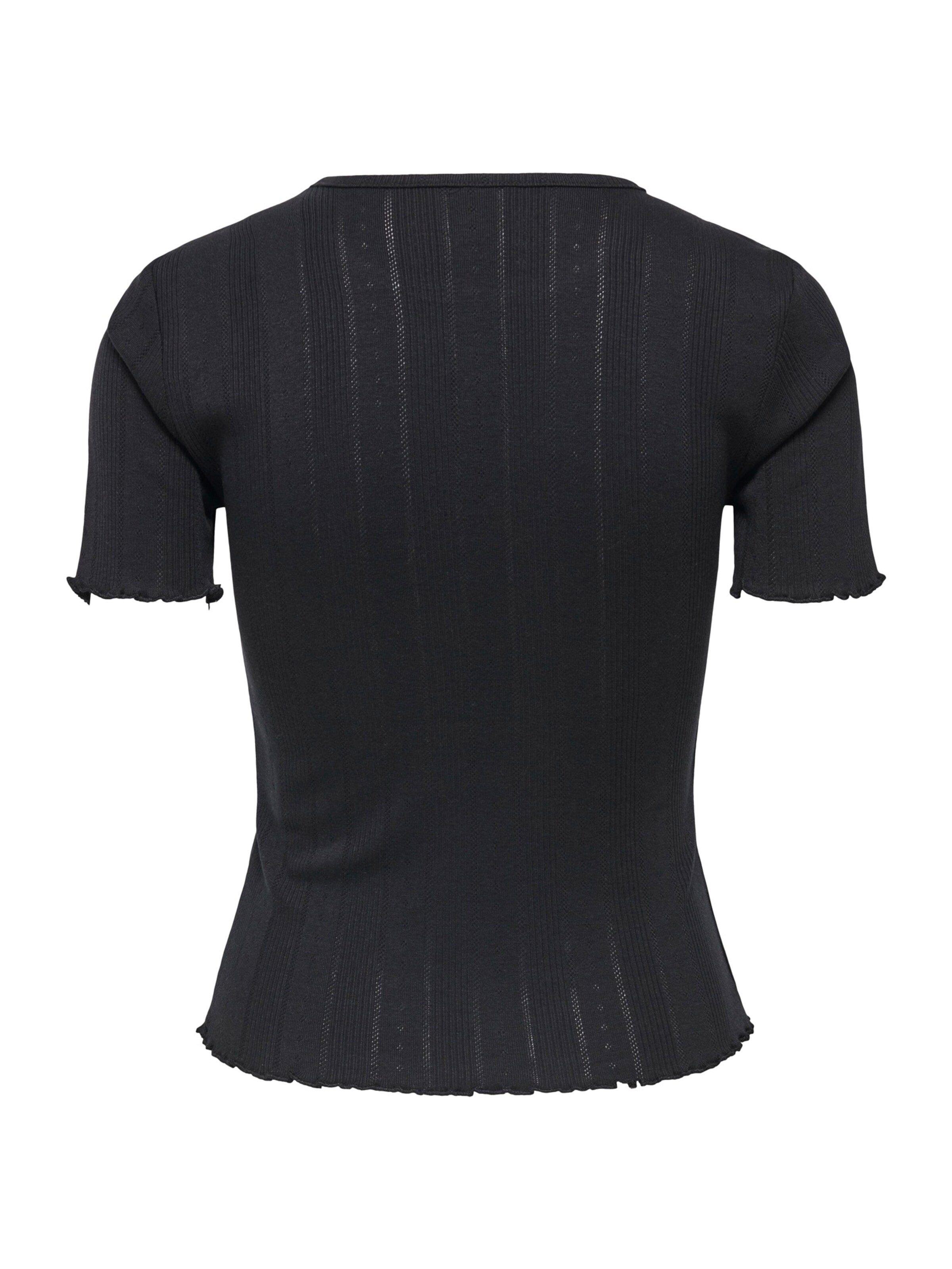 Maglietta 'ONLTenna' di ONLY in nero