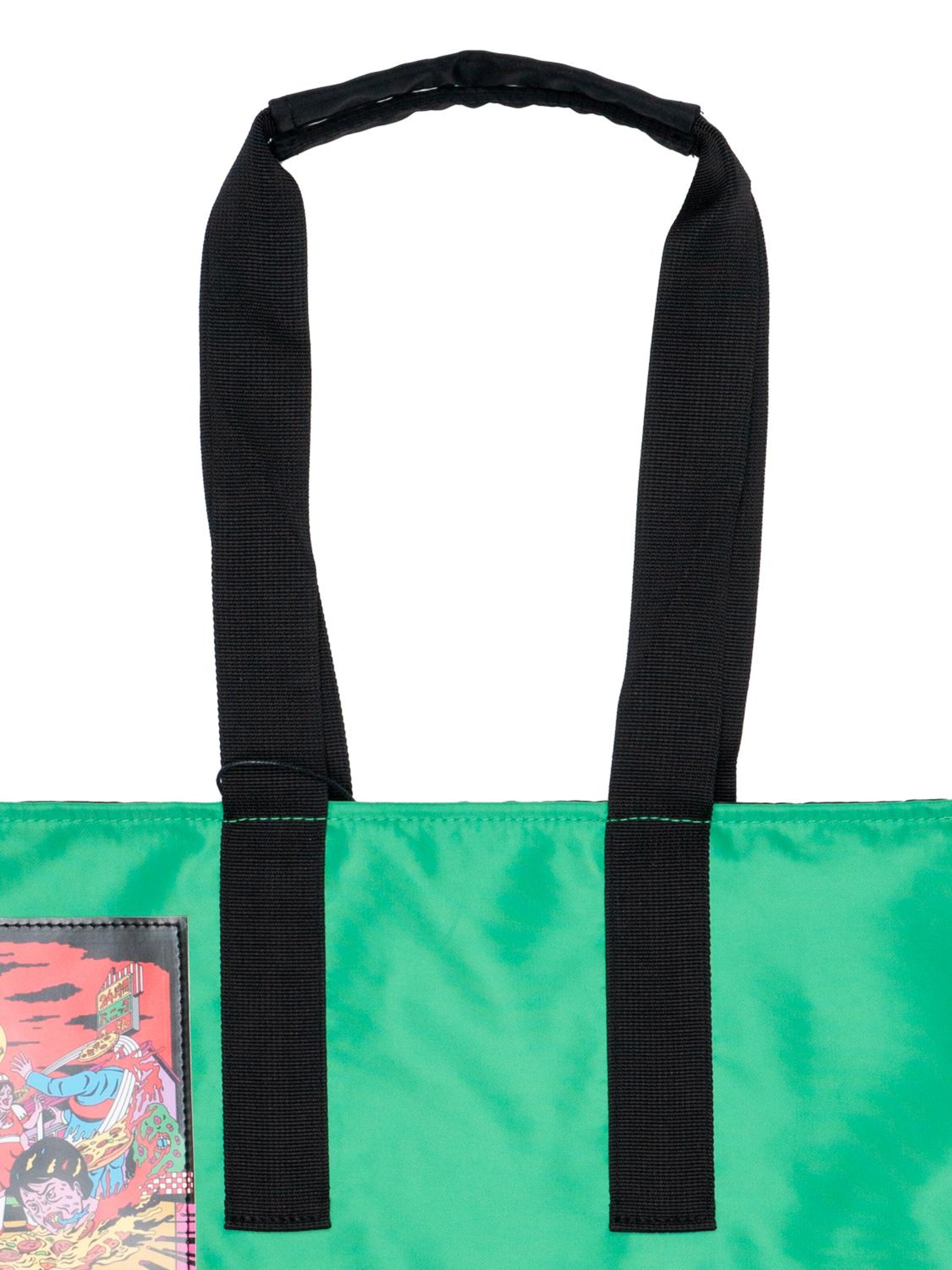 Shopper di EDWIN in verde