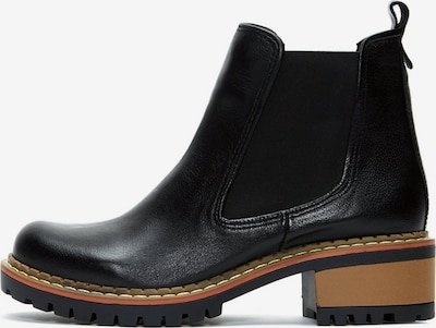 Derimod Chelsea Boots in schwarz, Produktansicht