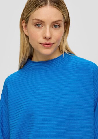 s.Oliver Pullover in Blau