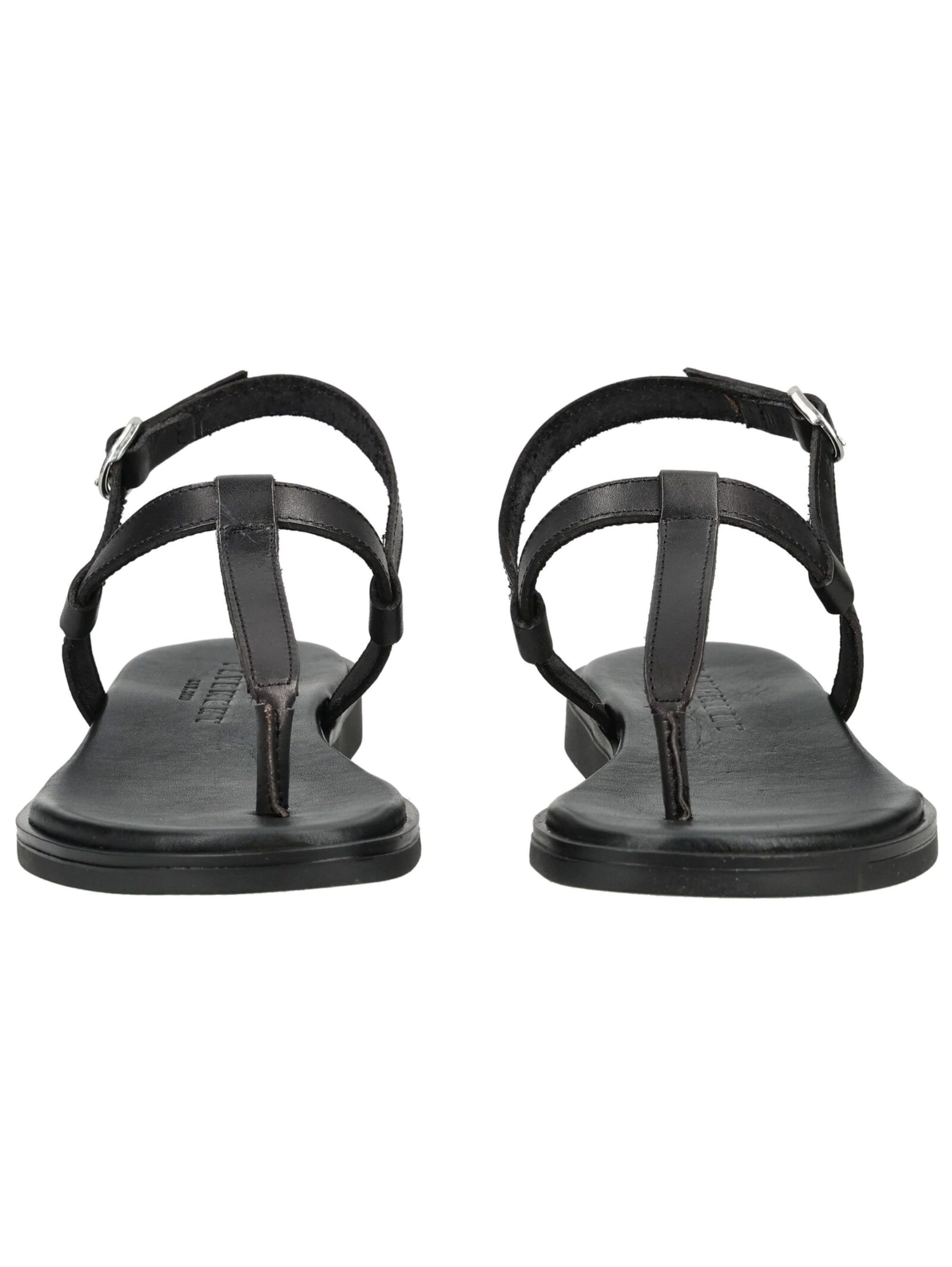 Infradito di PAVEMENT in nero