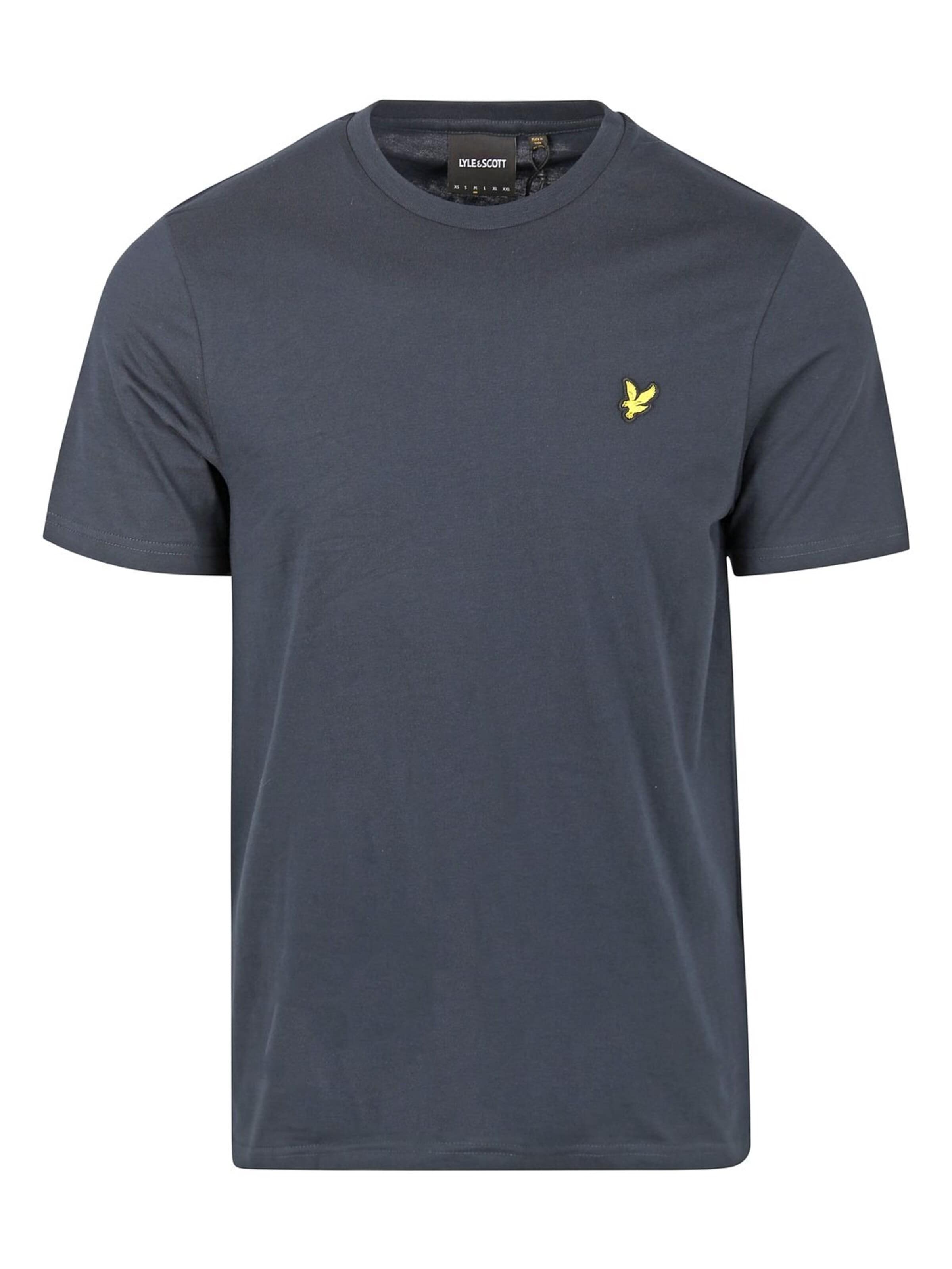 Lyle & Scott Shirt 'Essentials' in L in Navy, Item view
