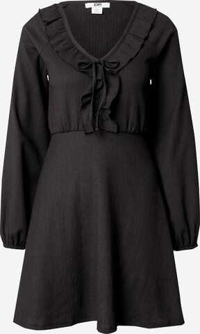 Dorothy Perkins Kleid in Schwarz: predná strana