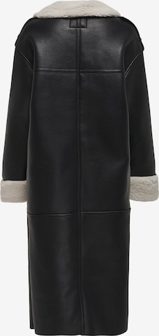 ONLY Ανοιξιάτικο και φθινοπωρινό παλτό 'VIVA' σε μαύρο