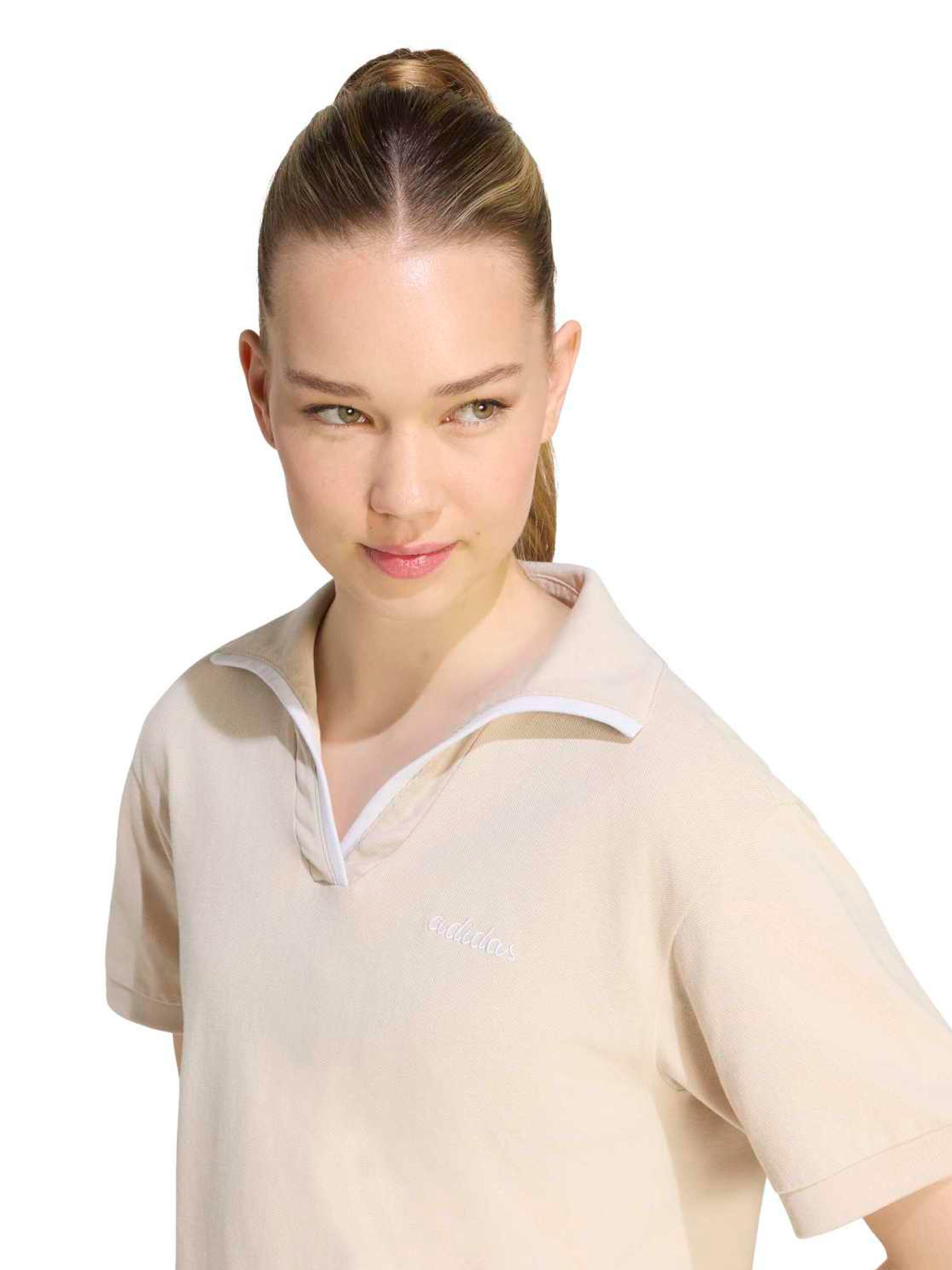 T-shirt fonctionnel ADIDAS SPORTSWEAR en gris